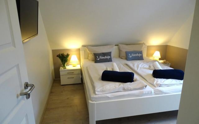 Strand Quartiere Koje 3