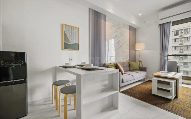 Moris by Kozystay - Alam Sutera – Guest Rooms – Tangerang