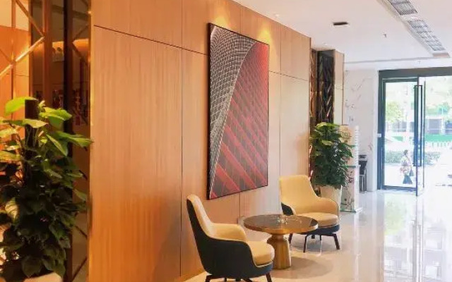 ZheTing Hotel (Jingzhou Jianghan Road No.1 People's Hospital)