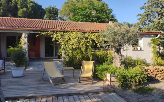 B&B La Terre Brulée