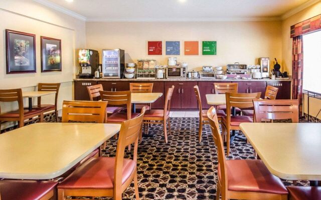 Comfort Suites Prestonsburg West