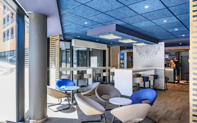 Ibis Budget Saint-Etienne Centre Gare Châteaucreux