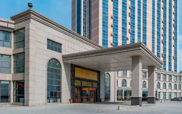 Zhongsheng International Sea View Hotel