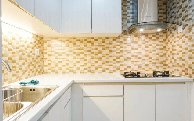Cozy 1BR Royale Springhill Apartment with City View