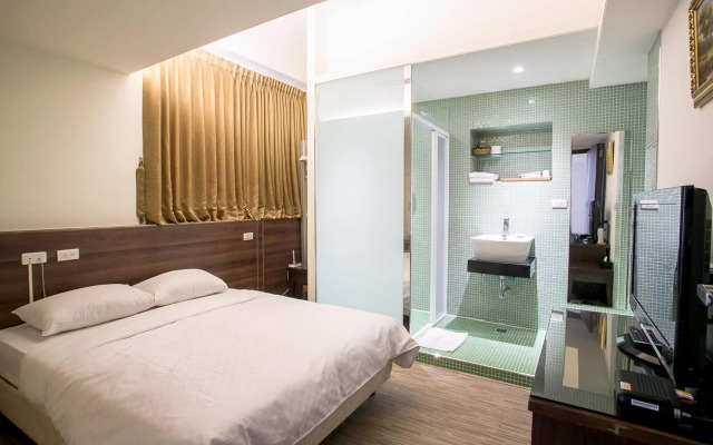 Huang Shin Business Hotel - ZhongGung Branch