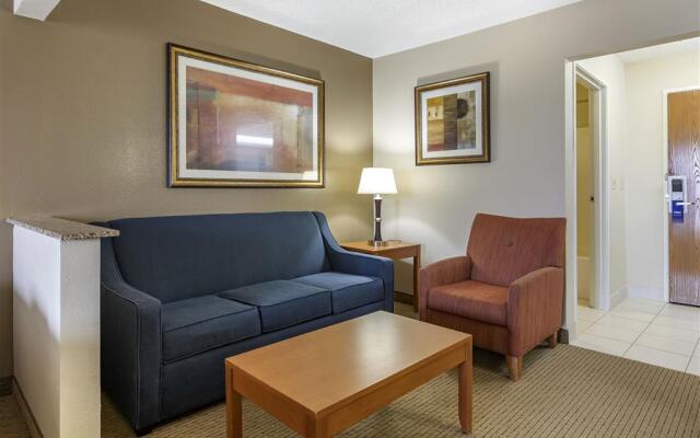 Comfort Suites Auburn Hills-Detroit