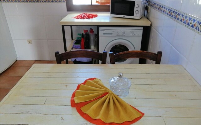 Boutique Holiday Home in Villaverde With Terrace