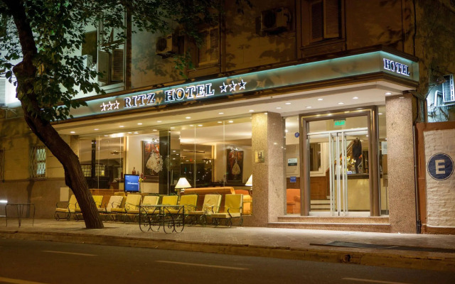 Ritz Hotel Mendoza