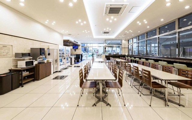 Toyoko Inn Meitetsu Chiryu Ekimae