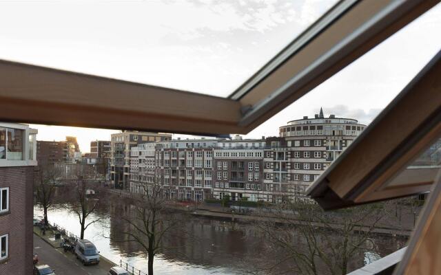 Amsterdam apartments - Westerpark area