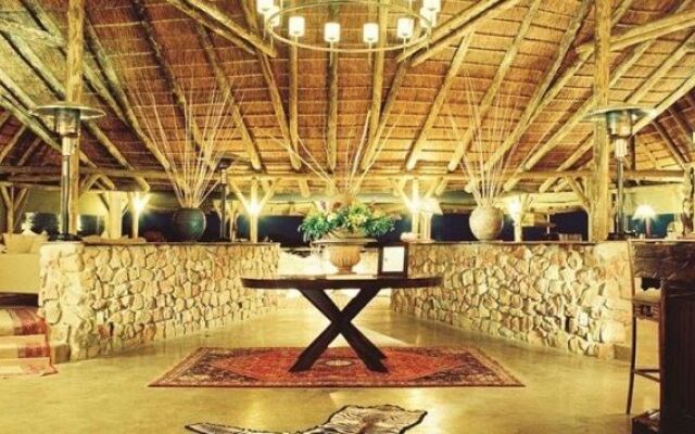 Kwantu Private Game Reserve