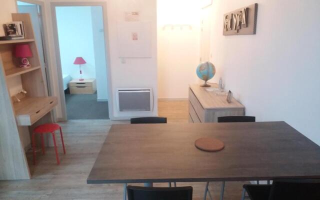 Appartements T2 Proche De Rennes