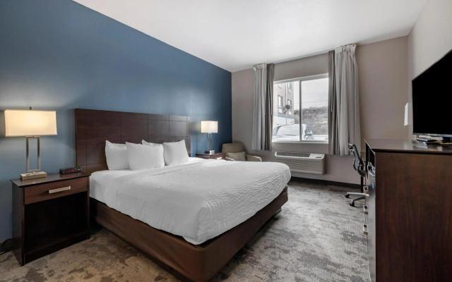 Clarion Inn Kingman I-40 Route 66
