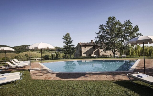 Villa in Montepulciano ID 4124