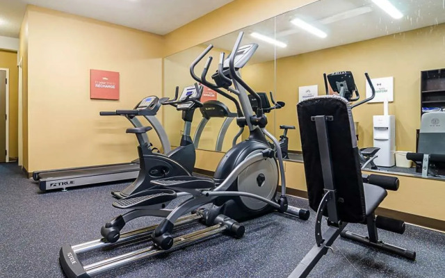 Comfort Inn Medical Park