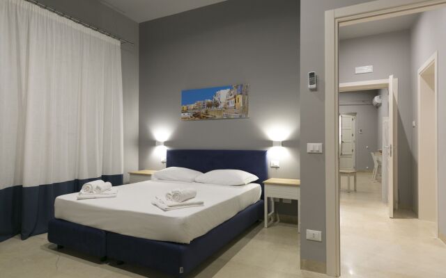 ZIBIBBO SUITES & ROOMS - Aparthotel in Centro Storico a Trapani