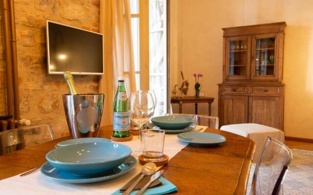 Casa Vacanze Gombito 4 Bergamo Alta