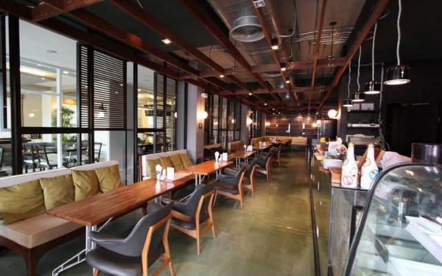 Baiyoke Ciao Hotel
