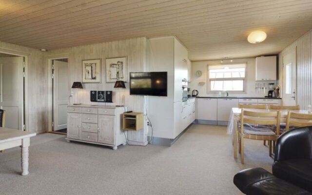 "Nevis" - 200m from the sea in NW Jutland