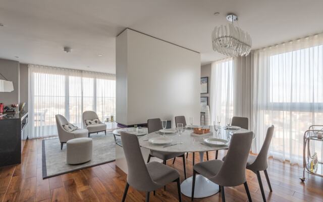 Stylish Wandsworth Penthouse