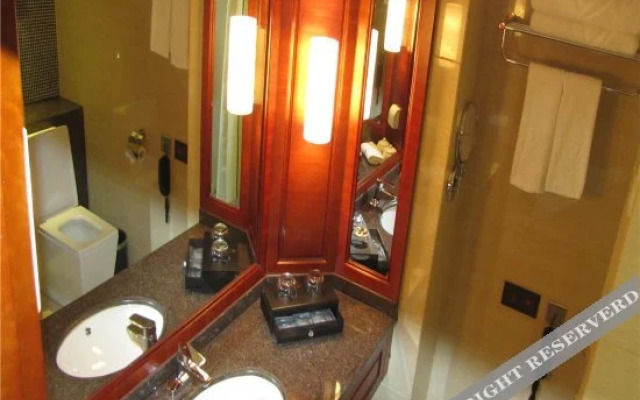 Homeinn Aifeel Hotel (Ordos Wanda Plaza Central Hospital)