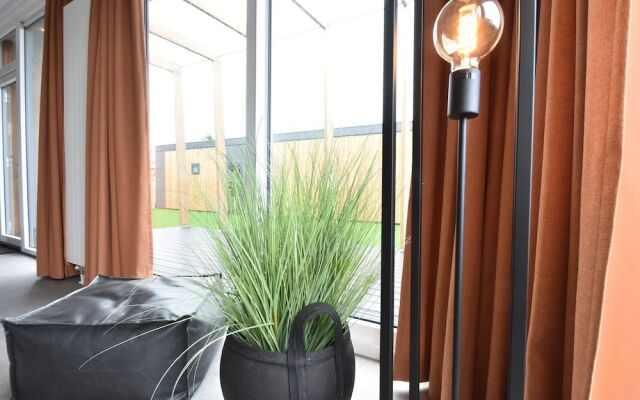 Modern Holiday Home in Callantsoog With Private Terrace