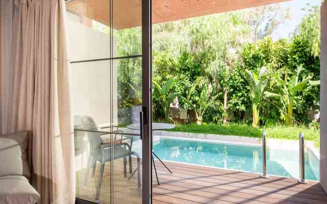 Pilot Amphora Boutique Hotel - Adults Only