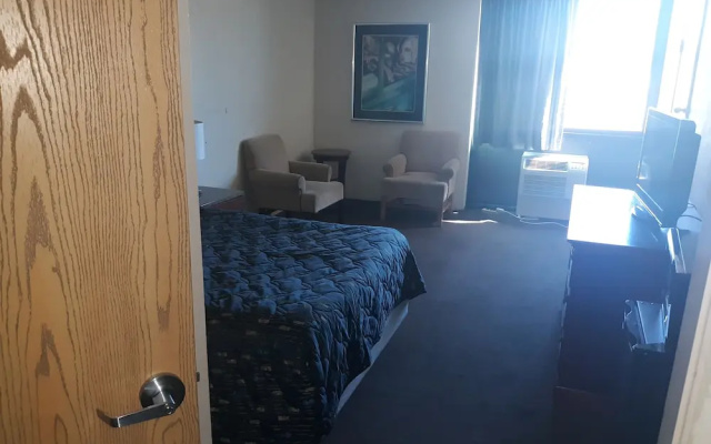 The Vegas Motel