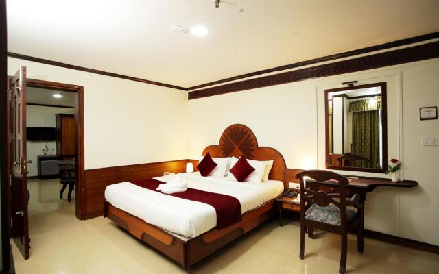 Oyo Premium Cochin Airport Extension