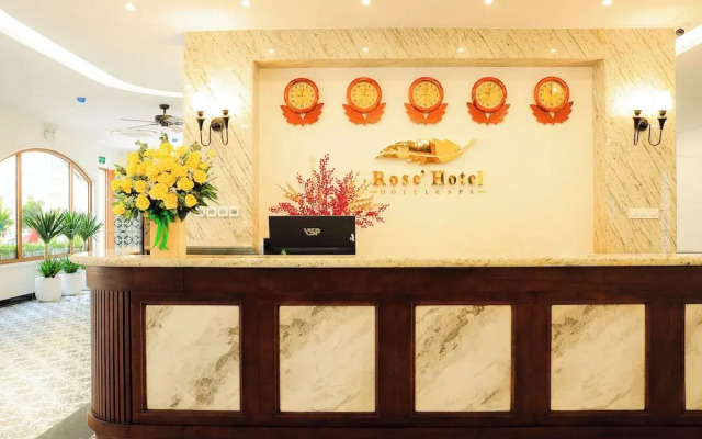 Rose Hotel Phu Quoc Island