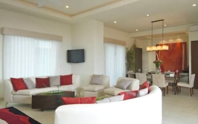 Romantic Zone V399 2 Bedroom