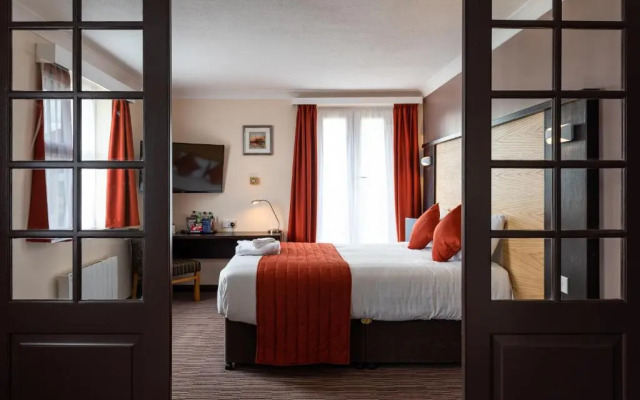 Dragonfly Hotel Peterborough