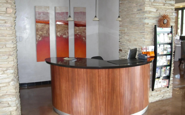 Maropeng Boutique Hotel