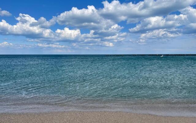 Apartament 4 - Solid Residence Mamaia