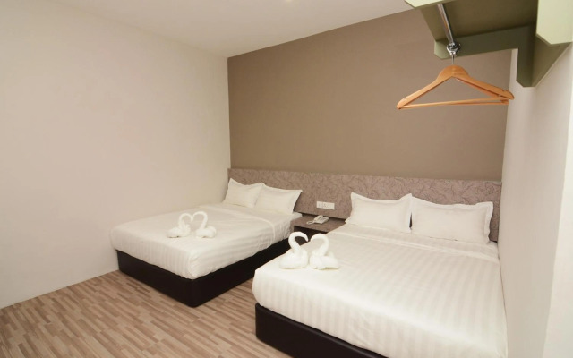 Eco Garden Hotel