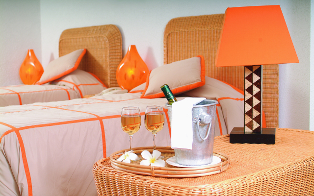 Leopard Beach Resort & Spa