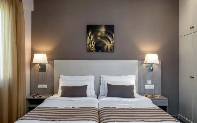Acharavi Beach Hotel