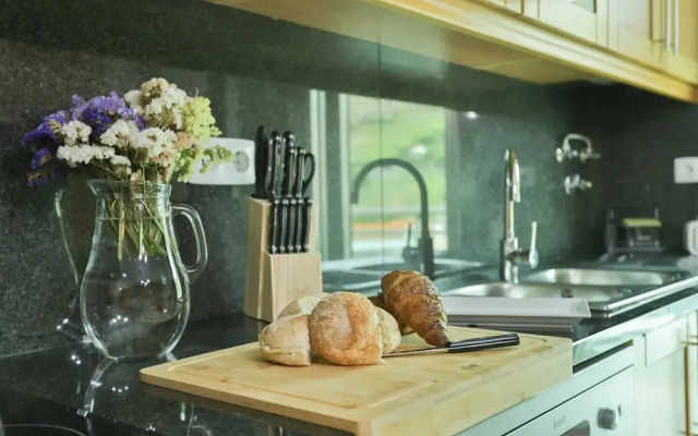 The Panoramic View in Machico