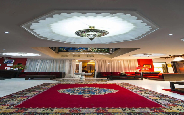Hotel Le Caspien