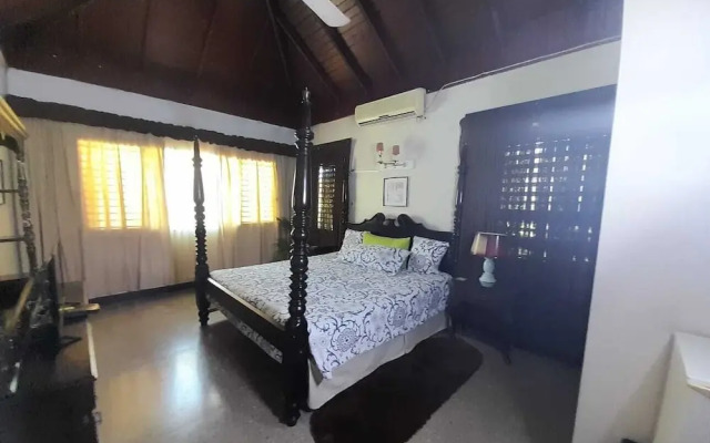 Comfort Kingdom Villa Bed & Breakfast