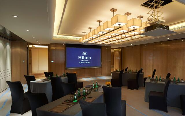 Hilton Zhengzhou