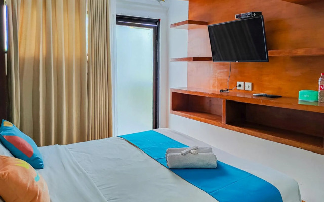 Sans Hotel Borobudur Banyuwangi