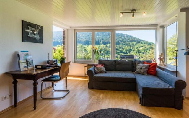 Traum-Ferienhaus auf der Burghalde