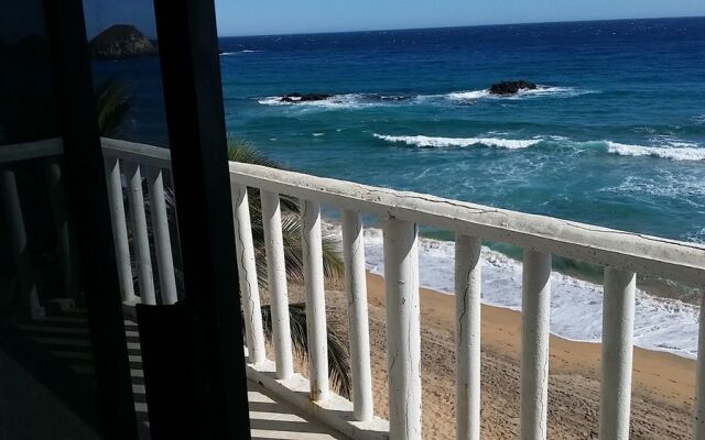 Hotel Neptuno Zipolite