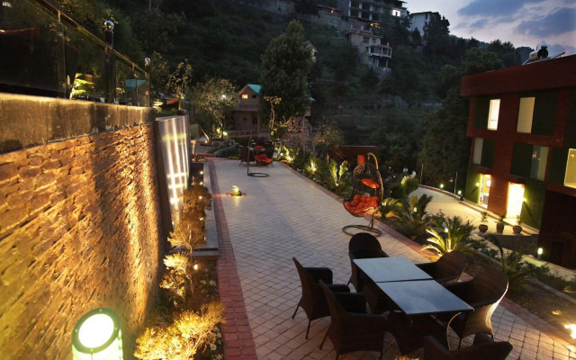 Aamari Resort