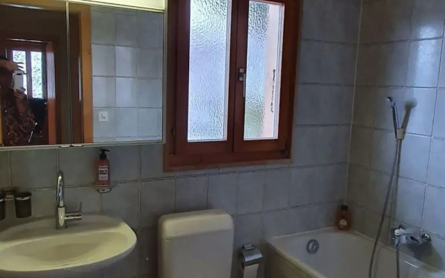 Mont Bijou Mountain & Quiet Chalet 10 Pers