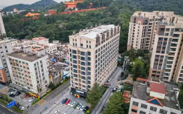 Sanmuli Hotel