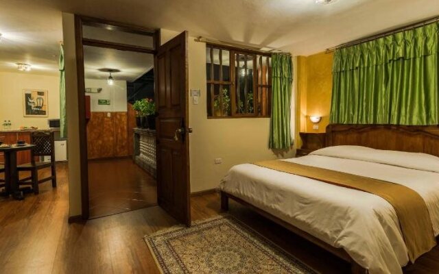 Hotel San Francisco de Quito