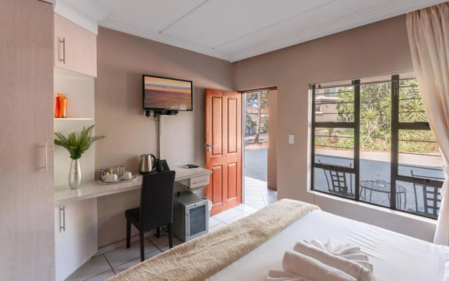 Villa Africa Boutique Hotel