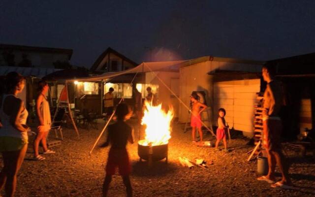 Haryugetu Guesthouse in NASA